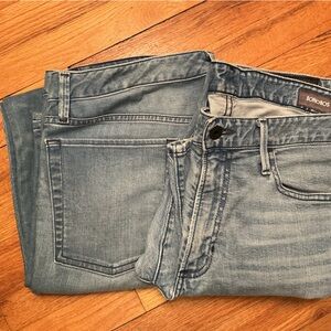 Bonobos Light Blue Slim Jeans